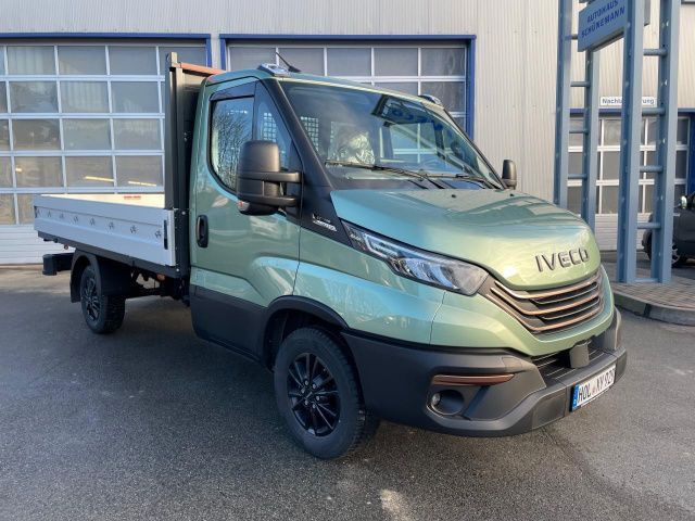 Iveco Daily 35S14A8 Euro6 Klima AHK Navi ZV - Caja abierta furgoneta: foto 2 Iveco Daily 35S14A8 Euro6 Klima AHK Navi ZV - Caja abierta furgoneta: foto 2