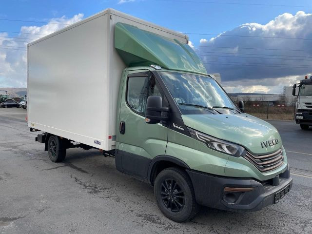 Iveco Daily 35S16HA8 Ladebordwand - Furgoneta: foto 2 Iveco Daily 35S16HA8 Ladebordwand - Furgoneta: foto 2
