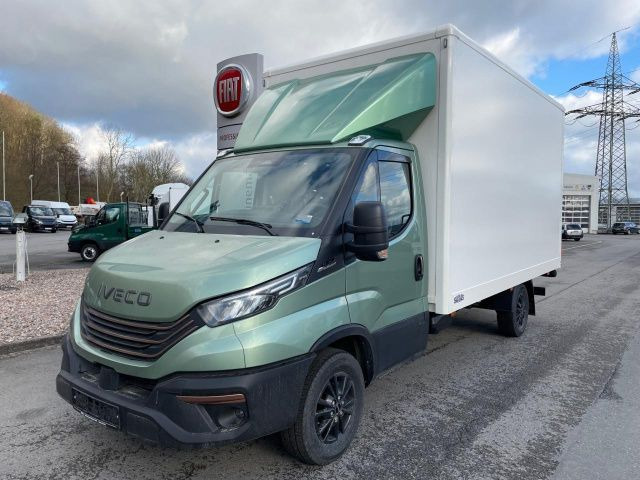 Iveco Daily 35S16HA8 Ladebordwand - Furgoneta: foto 1 Iveco Daily 35S16HA8 Ladebordwand - Furgoneta: foto 1