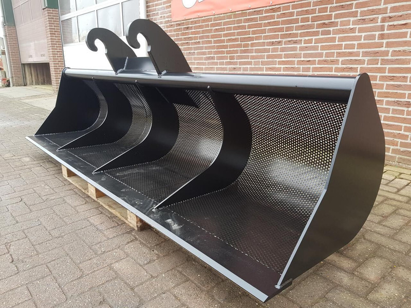 AGM Baggerbak 3 meter breed CW 3 - Cazo: foto 2 AGM Baggerbak 3 meter breed CW 3 - Cazo: foto 2