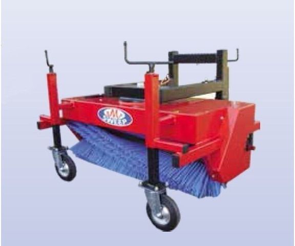 Aftakas tractor veegmachine - Barredora cucharón: foto 1 Aftakas tractor veegmachine - Barredora cucharón: foto 1