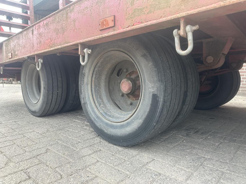 Agomac dieplader 15 ton - Nieuw - Góndola rebajadas remolque: foto 5 Agomac dieplader 15 ton - Nieuw - Góndola rebajadas remolque: foto 5