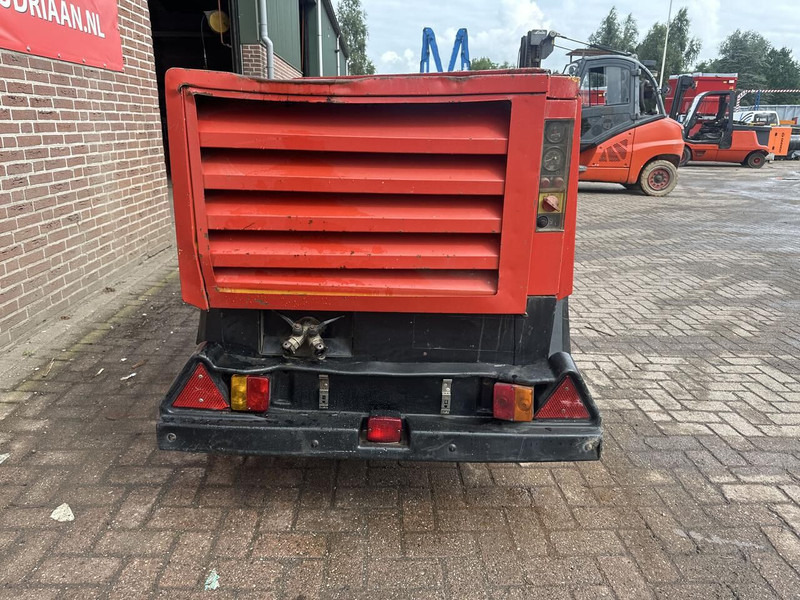 Atlas-Copco Lucht compressor - Gebruikt - Compresor de aire: foto 4 Atlas-Copco Lucht compressor - Gebruikt - Compresor de aire: foto 4