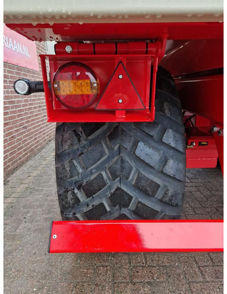 Volquete remolque nuevo Beco Brevis 120: foto 10