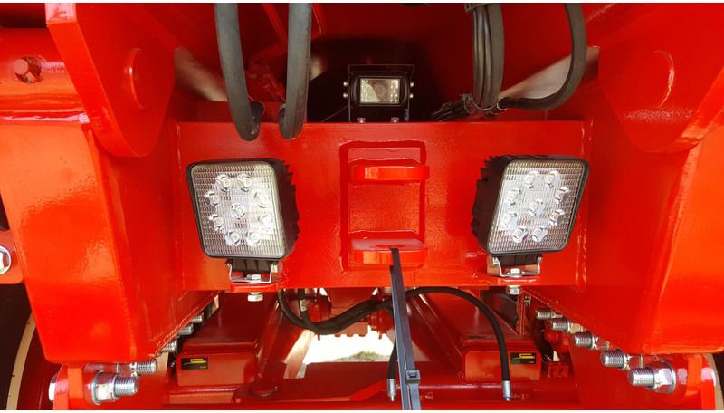 Volquete remolque nuevo Beco Maxxim 220: foto 6 Volquete remolque nuevo Beco Maxxim 220: foto 6