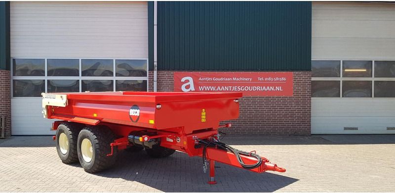 Beco - Volquete remolque: foto 2 Beco - Volquete remolque: foto 2