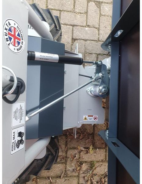 Minidumper nuevo Bendie B450G 24 volt: foto 11