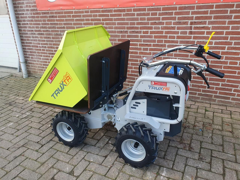 Minidumper nuevo Bendie B450G 24 volt: foto 6