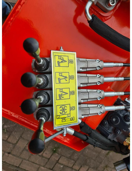 Boxer AM110-42 - Cortacésped: foto 5 Boxer AM110-42 - Cortacésped: foto 5