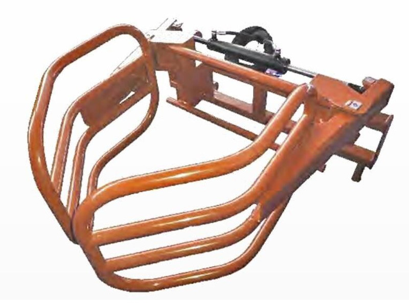 Boxer Balenklem - Pinza de manipulación para Maquinaria agrícola: foto 1 Boxer Balenklem - Pinza de manipulación para Maquinaria agrícola: foto 1