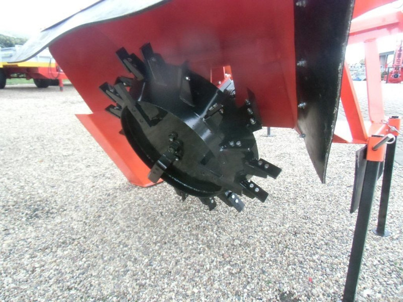 Boxer Greppelfrees - Zanjadora: foto 2 Boxer Greppelfrees - Zanjadora: foto 2