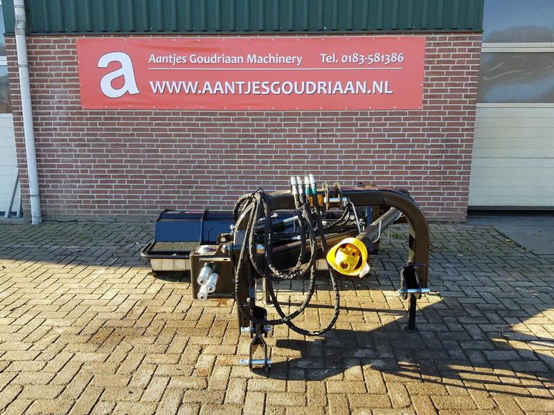 Boxer agri Black verstekklepelmaaier - Cortacésped: foto 1 Boxer agri Black verstekklepelmaaier - Cortacésped: foto 1