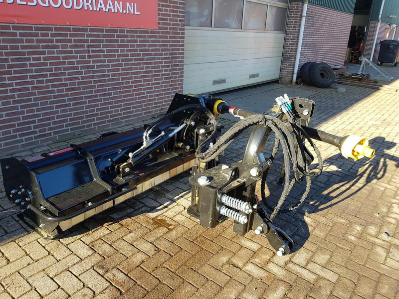 Boxer agri Black verstekklepelmaaier - Cortacésped: foto 5 Boxer agri Black verstekklepelmaaier - Cortacésped: foto 5