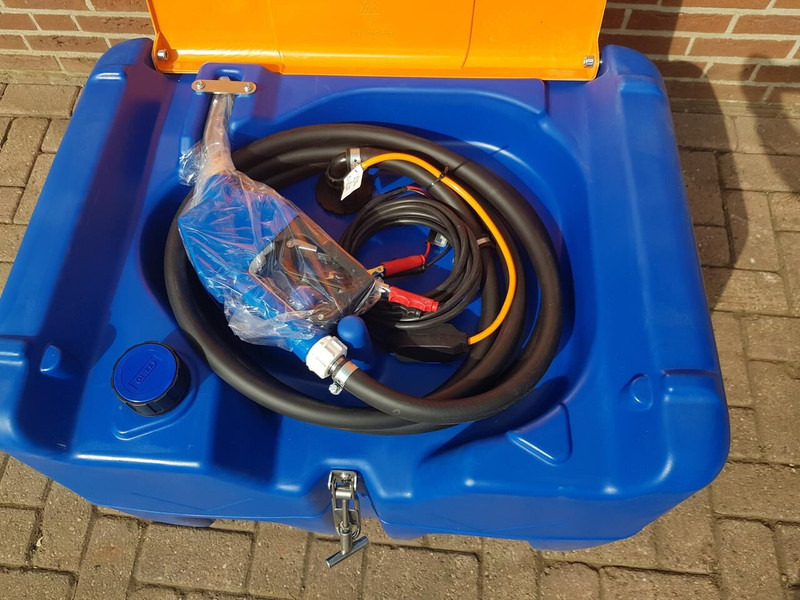 Cemo ad blue tank - Cisterna camión: foto 4 Cemo ad blue tank - Cisterna camión: foto 4