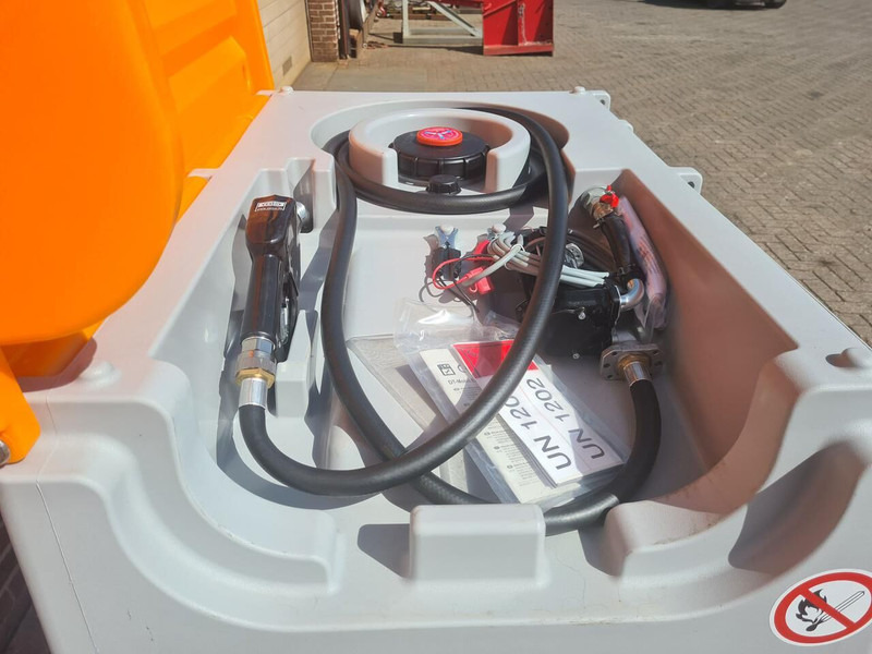 Diesel 600 liter - Cisterna camión: foto 5 Diesel 600 liter - Cisterna camión: foto 5