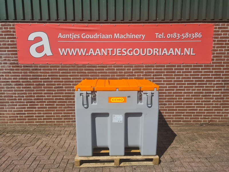 Diesel 600 liter - Cisterna camión: foto 1 Diesel 600 liter - Cisterna camión: foto 1