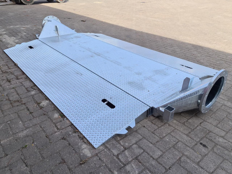 Leidingdrempel / road ramp - Equipo de manutención: foto 5 Leidingdrempel / road ramp - Equipo de manutención: foto 5