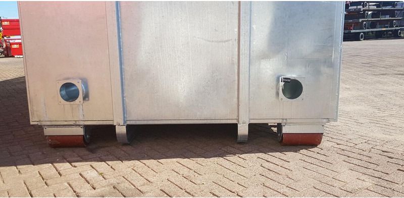 HAAKARM mestcontainer 41 m3 - Nieuw - Esparcidor de fertilizantes: foto 4 HAAKARM mestcontainer 41 m3 - Nieuw - Esparcidor de fertilizantes: foto 4