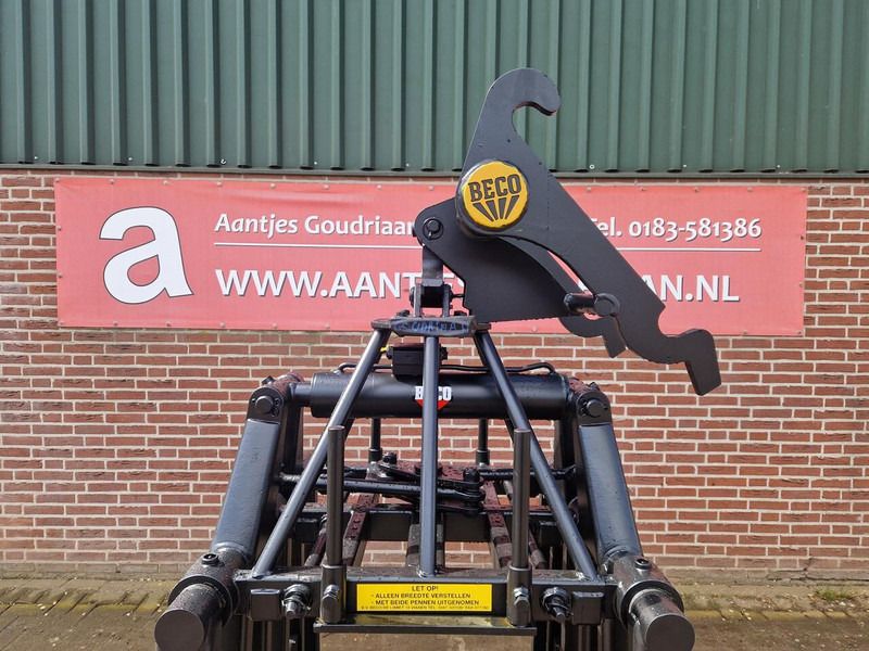 HSK 1000 - Pinza de manipulación para Maquinaria agrícola: foto 4 HSK 1000 - Pinza de manipulación para Maquinaria agrícola: foto 4