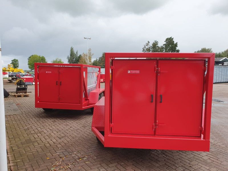 IBC Trailer brandstofwagen - Cisterna remolque: foto 5 IBC Trailer brandstofwagen - Cisterna remolque: foto 5