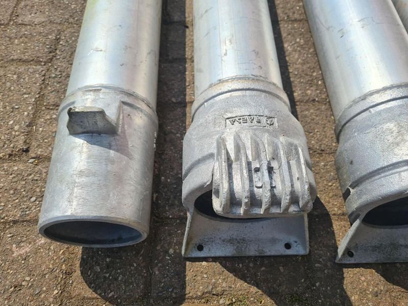 7 stuks humet beregeningsbuizen - Gebruikt - Implemento para Maquinaria agrícola: foto 3 7 stuks humet beregeningsbuizen - Gebruikt - Implemento para Maquinaria agrícola: foto 3