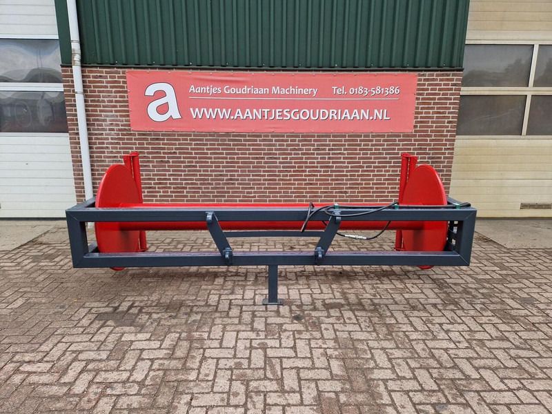 Kuilplastic haspel - Nieuw - Implemento para Maquinaria agrícola: foto 1 Kuilplastic haspel - Nieuw - Implemento para Maquinaria agrícola: foto 1
