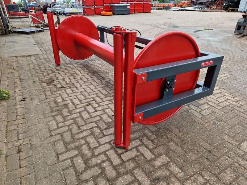 Kuilplastic haspel - Nieuw - Implemento para Maquinaria agrícola: foto 5 Kuilplastic haspel - Nieuw - Implemento para Maquinaria agrícola: foto 5