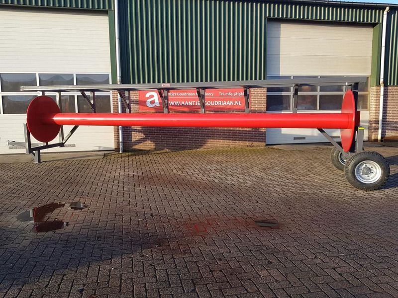 Mestzakhaspel - Nieuw - Implemento para Maquinaria agrícola: foto 1 Mestzakhaspel - Nieuw - Implemento para Maquinaria agrícola: foto 1