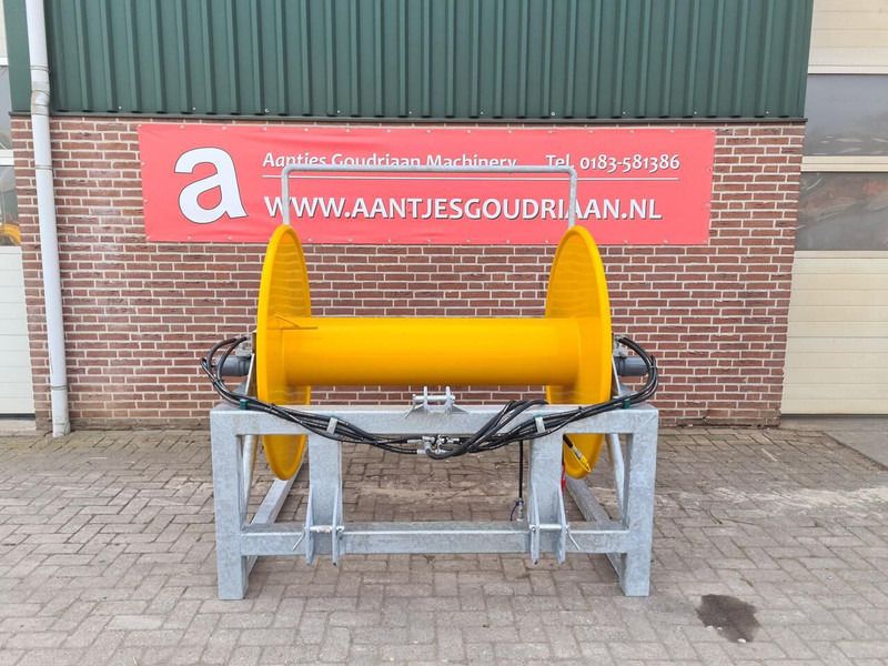 Slanghaspel junior - Nieuw - Implemento para Maquinaria agrícola: foto 1 Slanghaspel junior - Nieuw - Implemento para Maquinaria agrícola: foto 1