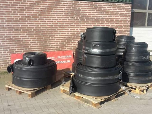 Transportslang - Nieuw - Implemento para Maquinaria agrícola: foto 1 Transportslang - Nieuw - Implemento para Maquinaria agrícola: foto 1