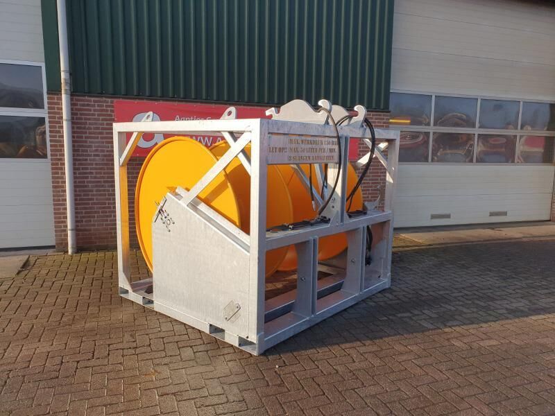 Haspel - Nieuw - Implemento para Maquinaria agrícola: foto 2 Haspel - Nieuw - Implemento para Maquinaria agrícola: foto 2