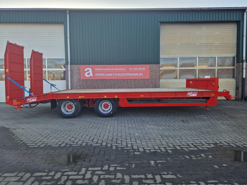 JPM TRAILERS - Remolque plataforma/ Caja abierta: foto 1 JPM TRAILERS - Remolque plataforma/ Caja abierta: foto 1