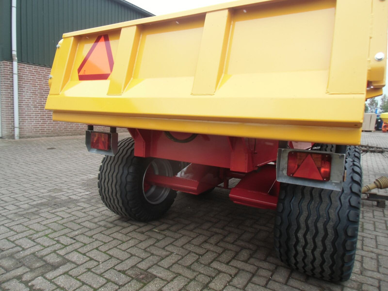 Jako - Volquete remolque: foto 4 Jako - Volquete remolque: foto 4