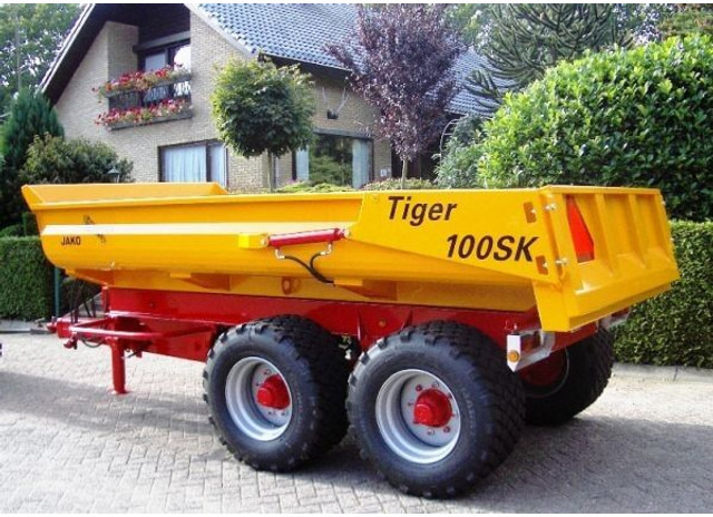 Jako - Volquete remolque: foto 2 Jako - Volquete remolque: foto 2