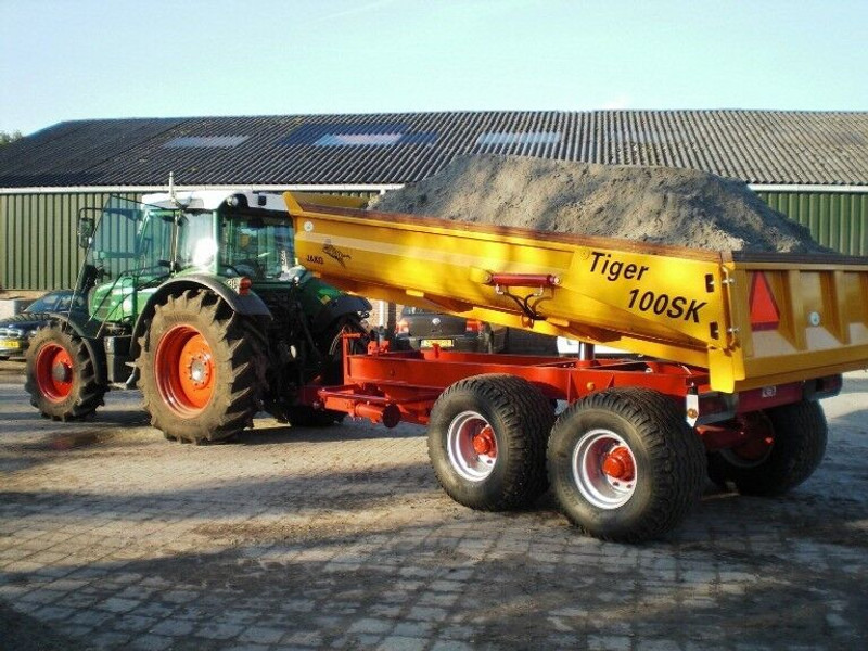 Jako - Volquete remolque: foto 3 Jako - Volquete remolque: foto 3