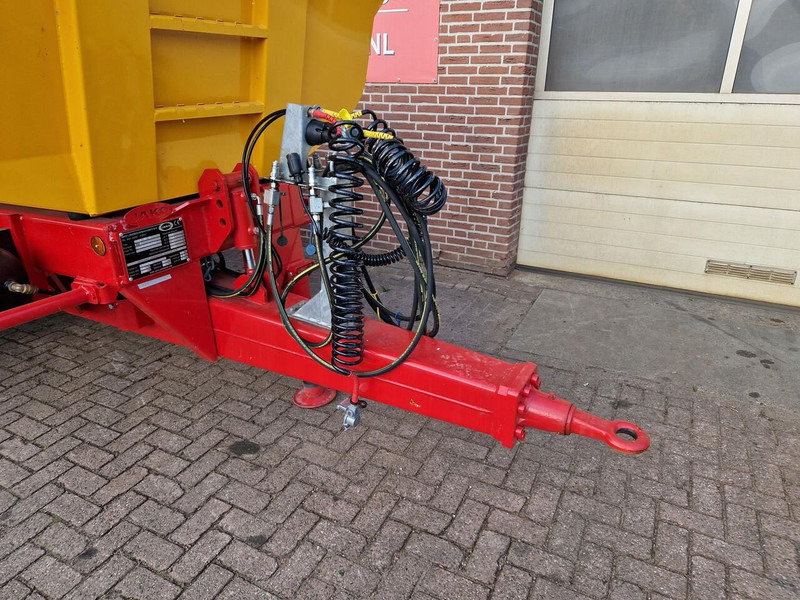 Volquete remolque nuevo Jako SK 100: foto 6
