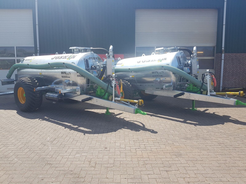 Joskin Modul 02 4000ME - Esparcidor de estiércol: foto 1 Joskin Modul 02 4000ME - Esparcidor de estiércol: foto 1