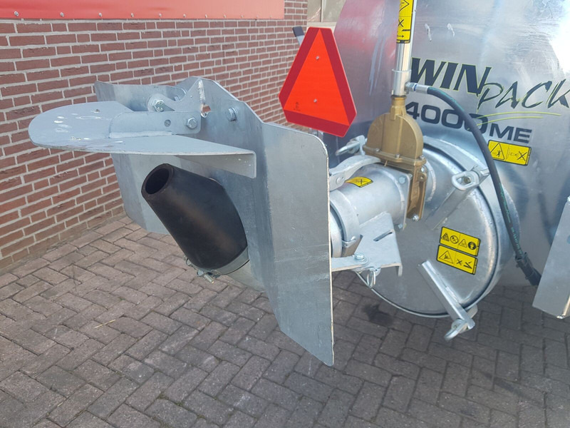 Joskin Modul 02 4000ME - Esparcidor de estiércol: foto 5 Joskin Modul 02 4000ME - Esparcidor de estiércol: foto 5