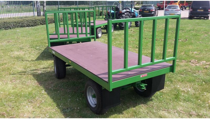 MINI Mini transportwagen - Remolque agrícola: foto 3 MINI Mini transportwagen - Remolque agrícola: foto 3