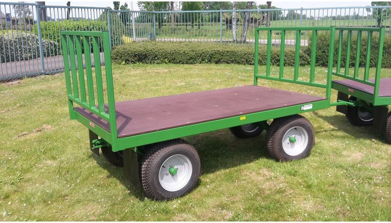 MINI Mini transportwagen - Remolque agrícola: foto 4 MINI Mini transportwagen - Remolque agrícola: foto 4
