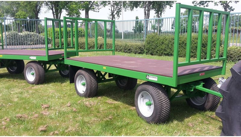 MINI Mini transportwagen - Remolque agrícola: foto 2 MINI Mini transportwagen - Remolque agrícola: foto 2