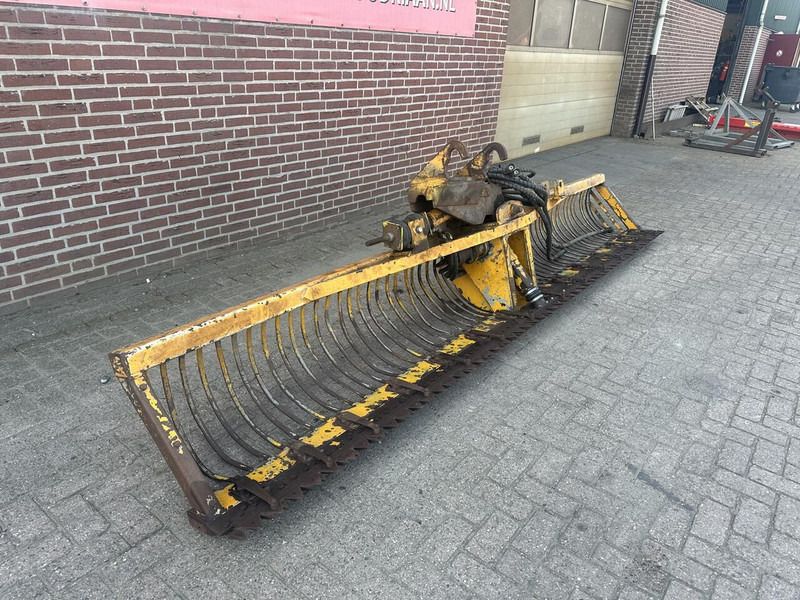 Maaikorf - Gebruikt - Excavadora: foto 2 Maaikorf - Gebruikt - Excavadora: foto 2