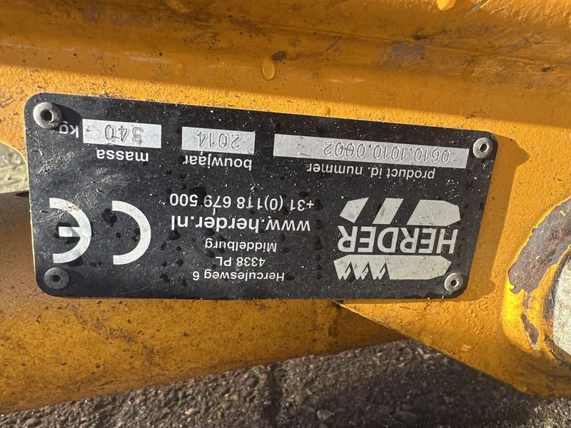Cazo para Excavadora Maaikorf MRZT 430 KB: foto 11 Cazo para Excavadora Maaikorf MRZT 430 KB: foto 11