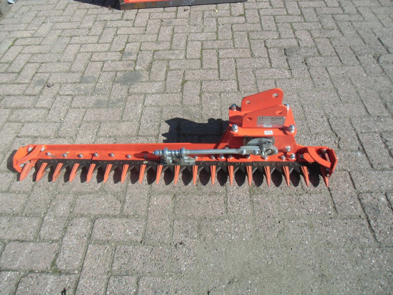 Boxer agri N4517, Takkenschaar - Maquinaria de construcción: foto 1 Boxer agri N4517, Takkenschaar - Maquinaria de construcción: foto 1