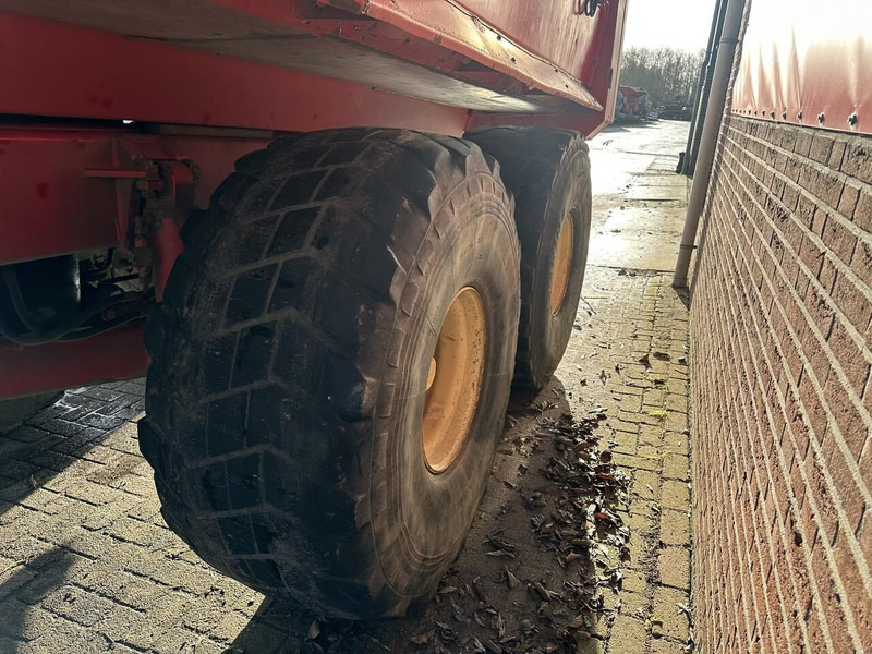 Volquete remolque Maxxim 240: foto 7 Volquete remolque Maxxim 240: foto 7