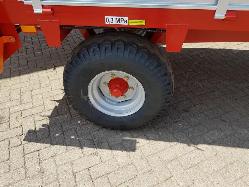 Meststrooier 5T - Nieuw - Esparcidor de estiércol: foto 3 Meststrooier 5T - Nieuw - Esparcidor de estiércol: foto 3