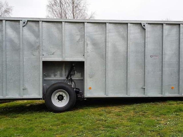 NIEUWE RDW gekeurde mestcontainer - Nieuw - Esparcidor de estiércol: foto 2 NIEUWE RDW gekeurde mestcontainer - Nieuw - Esparcidor de estiércol: foto 2