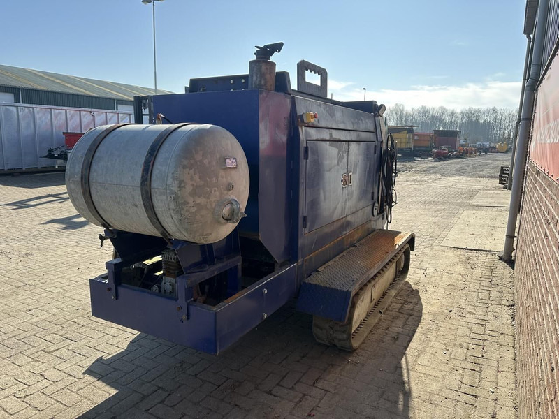 OLINPUMP 1575 - Bomba de hormigon estacionaria: foto 5 OLINPUMP 1575 - Bomba de hormigon estacionaria: foto 5