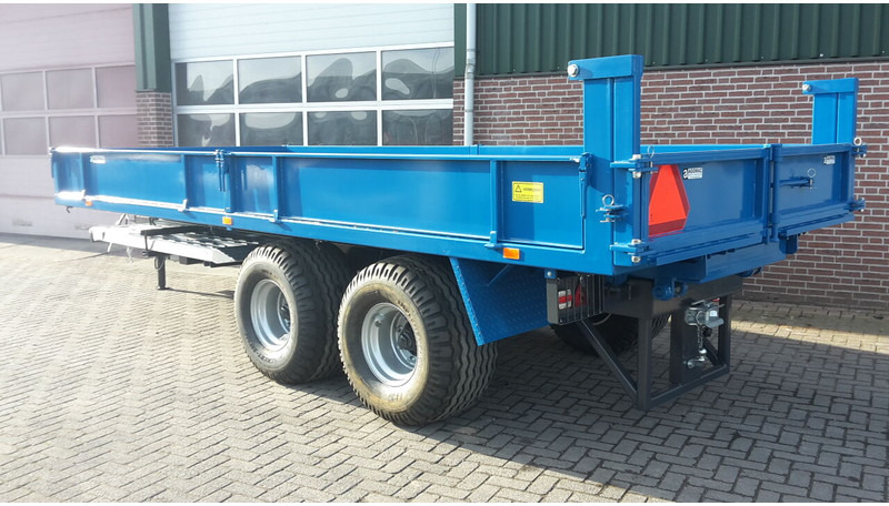 Onbekend Agomac - Volquete remolque: foto 4 Onbekend Agomac - Volquete remolque: foto 4