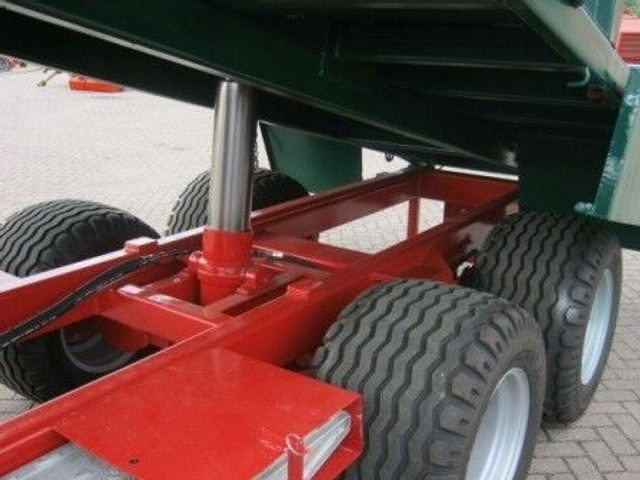 Volquete remolque nuevo Onbekend Agomac: foto 7